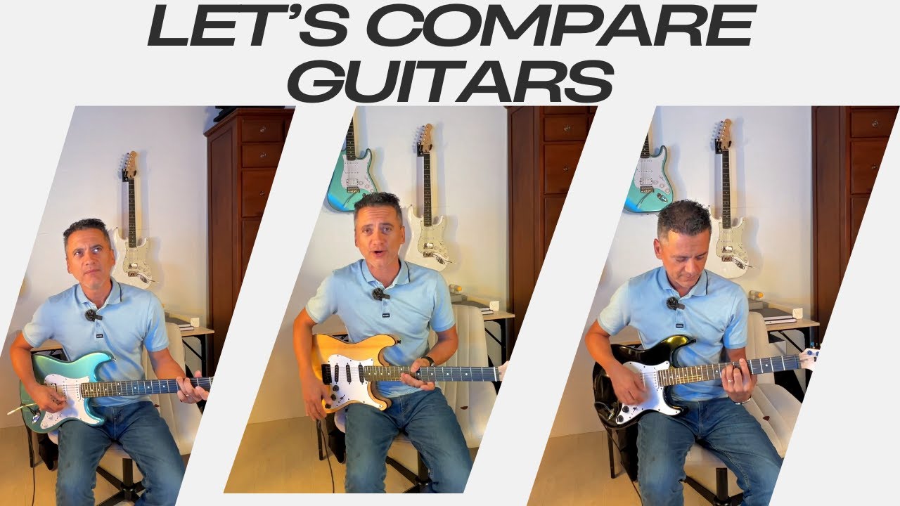 Best Beginner Electric Guitar Kit? Best Choice vs. Donner vs. LyxPro