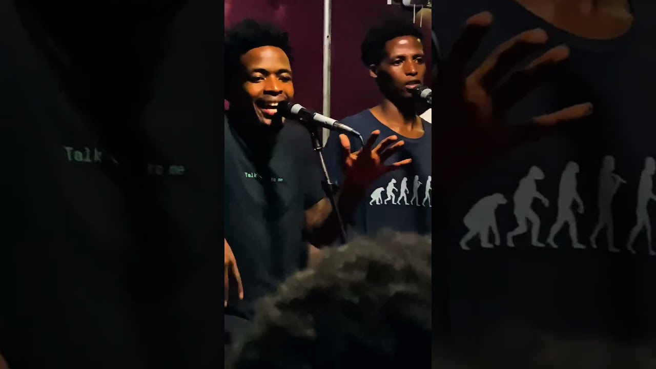 Ny&ucirc;mba ya Mwari Live session by Folk Fusion