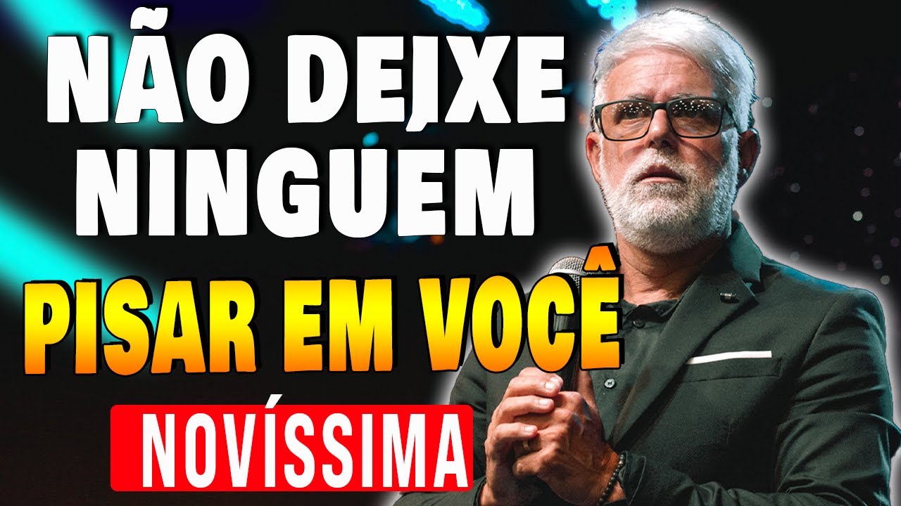 Pr Claudio Duarte: NÃO SEJA TAPETE DOS OUTROS!! pastor claudio duarte 2024, culto ao vivo agora 2024