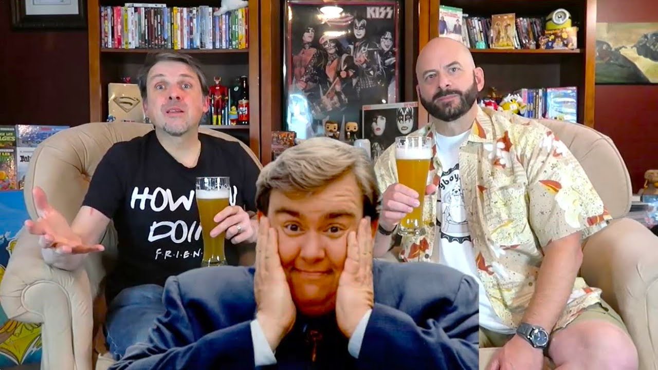 JOHN CANDY, WE MISS YOU - Ep. 25-43 #johncandy #sctv