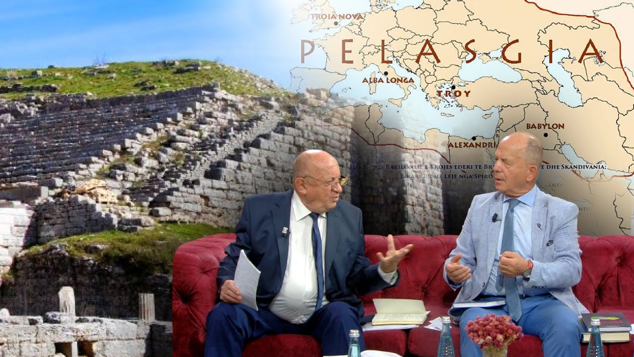 Dodona antike fut në sherr kërkuesit e Pellazgjisë, Guri e Dake debat: “I vure shkelmin shqiptarisë”