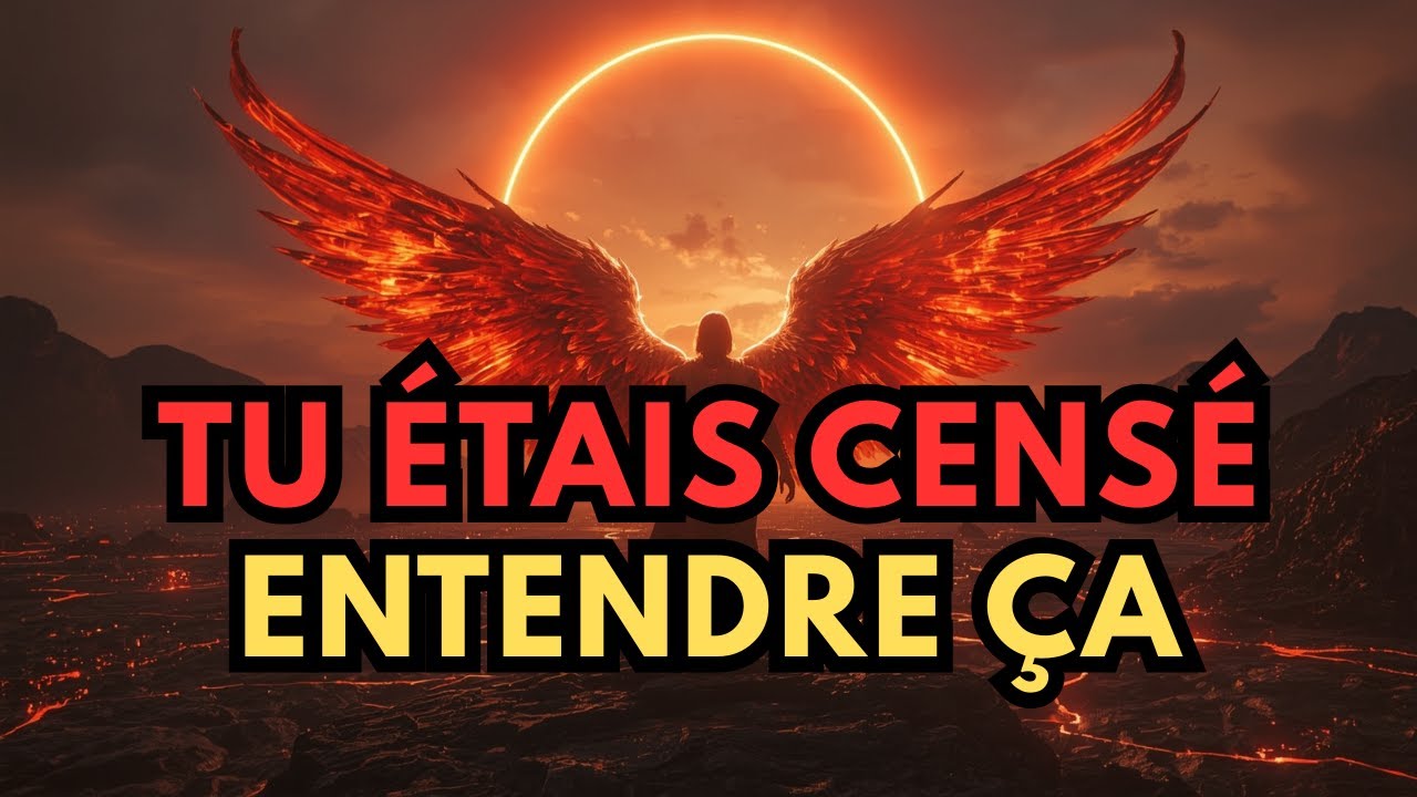 Élu : Ce message vous a trouvé - NE PAS ignorer ce moment !!