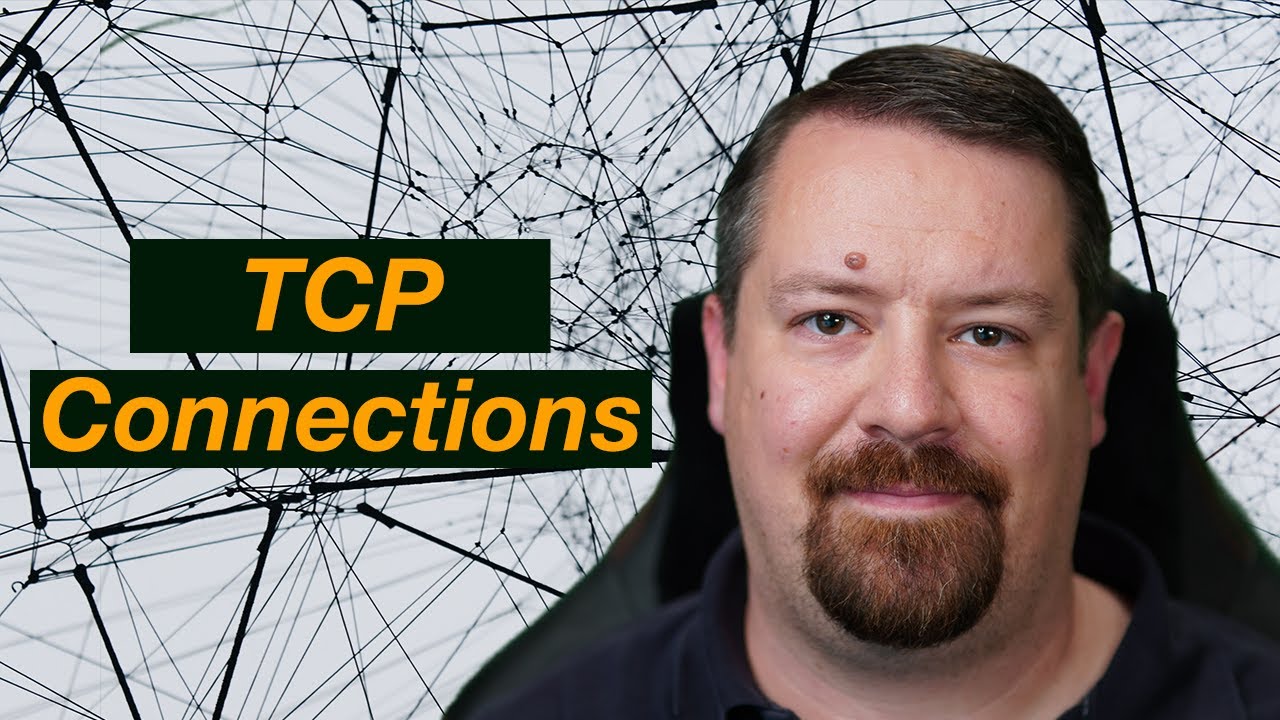TCP Reliable Connections - Internet Transport Layer | Computer Networks Ep. 3.5.1 | Kurose & Ross
