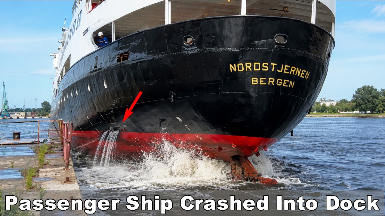 90 Biggest Ship Collisions and Mistakes Caught On Camera in 2026
