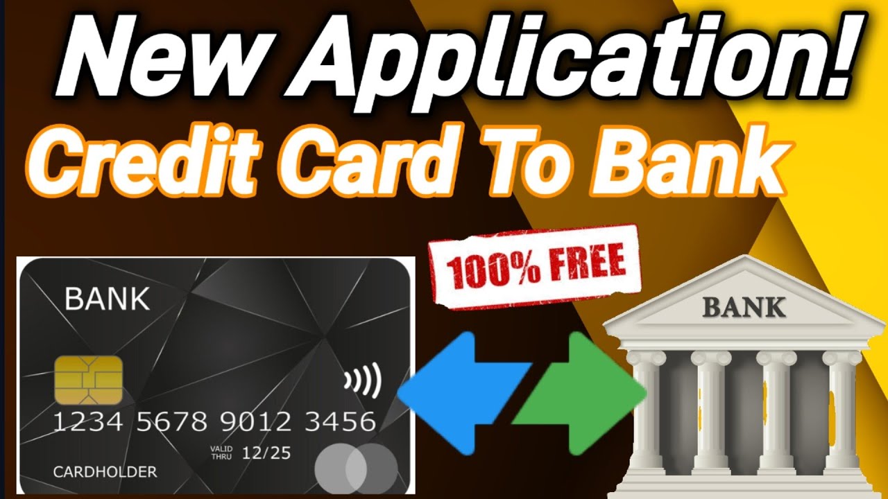 Free Credit Card Balance Transfer Savings Account! Unlimited New Application! Banking points!