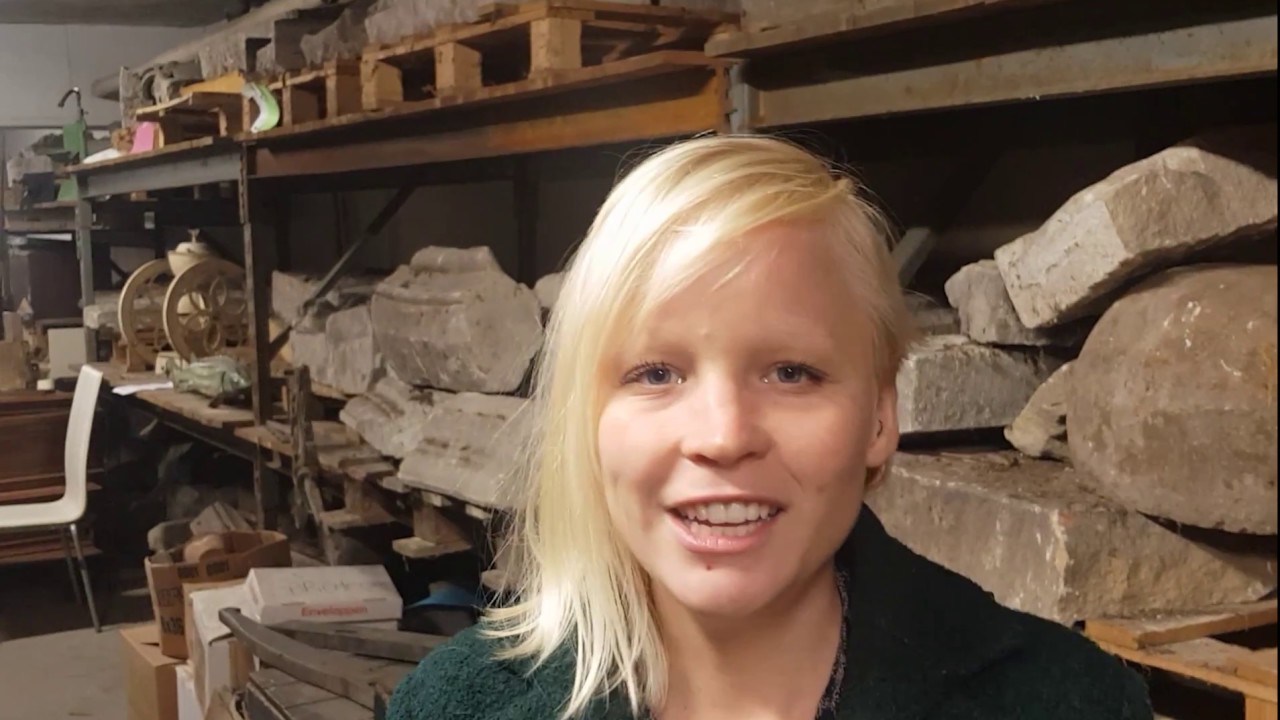 VLOG 23 - ErfgoedChick in het #Kamperdepot