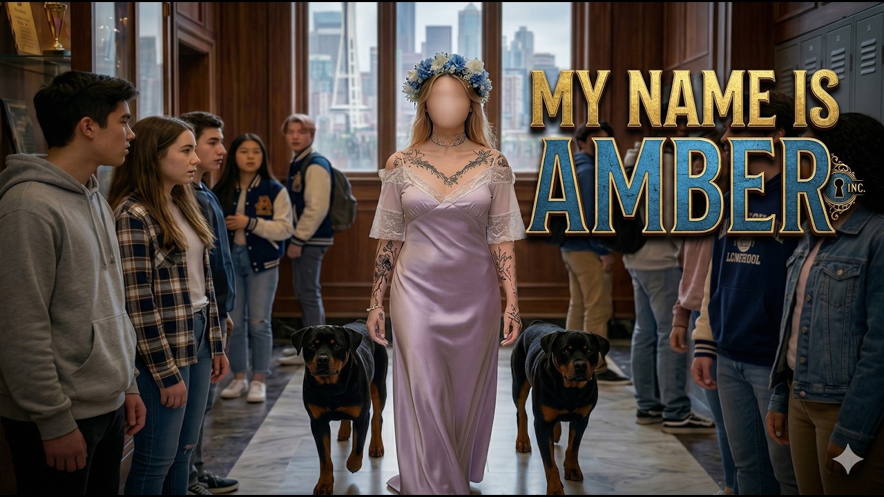 Amber Miles — My Name is Amber