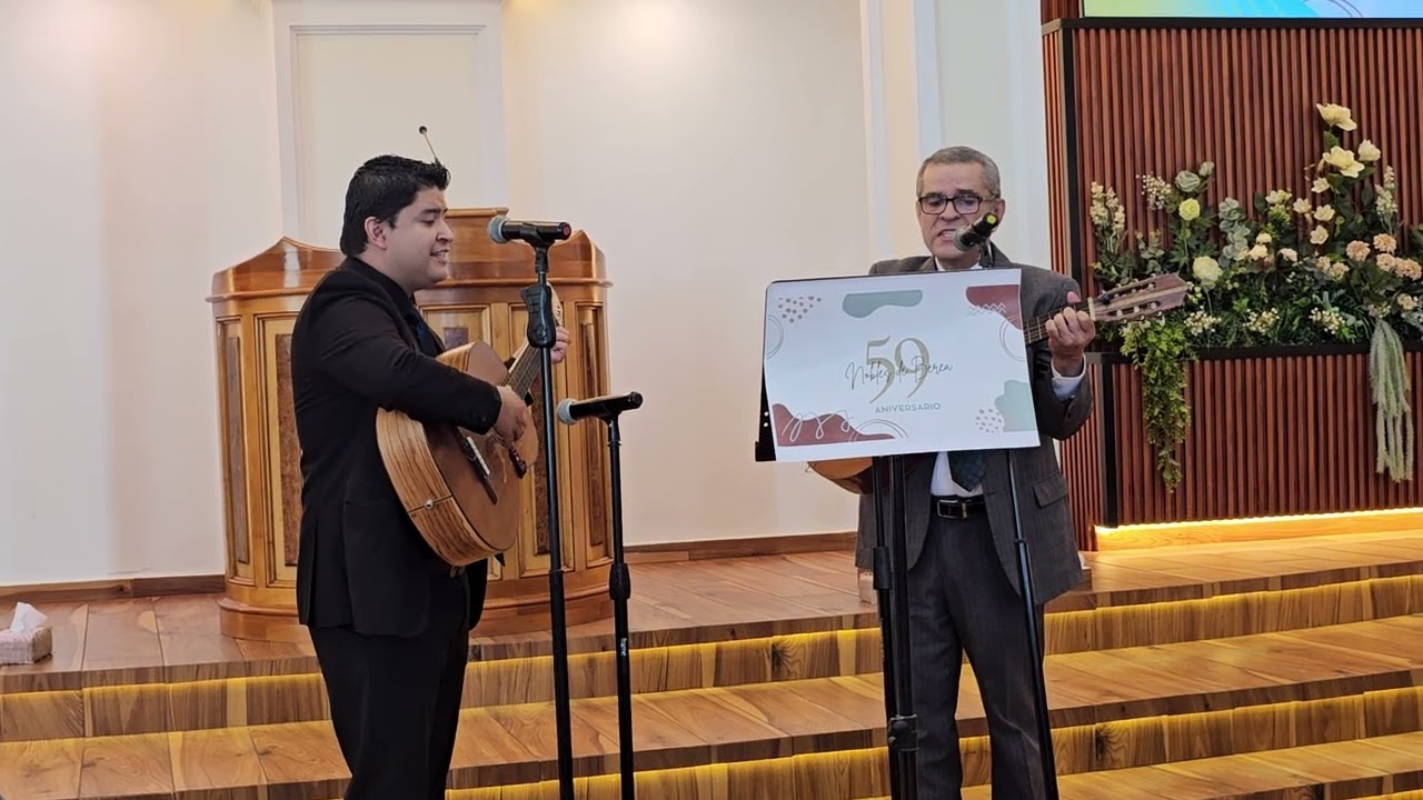 IECE Lo que Cristo hizo en mi. Hermanos Ortiz Molina.
