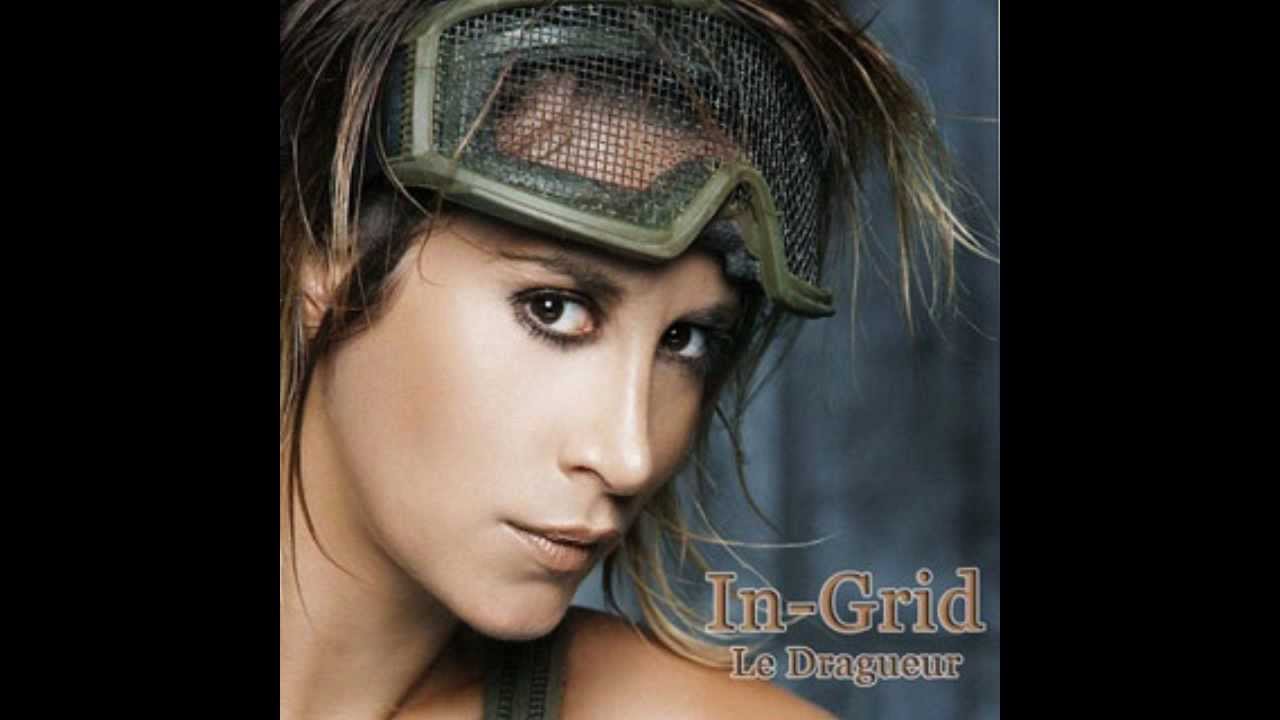LE DRAGUEUR -- IN-GRID (FEDO MORA RADIO EDIT)