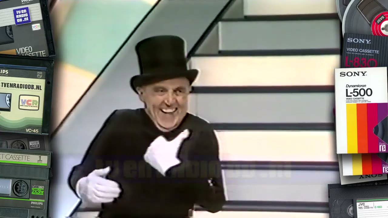 TV: Showreel decorontwerper Roland de Groot (versie 2) | Songfestival | Moordspel | Showbizzquiz