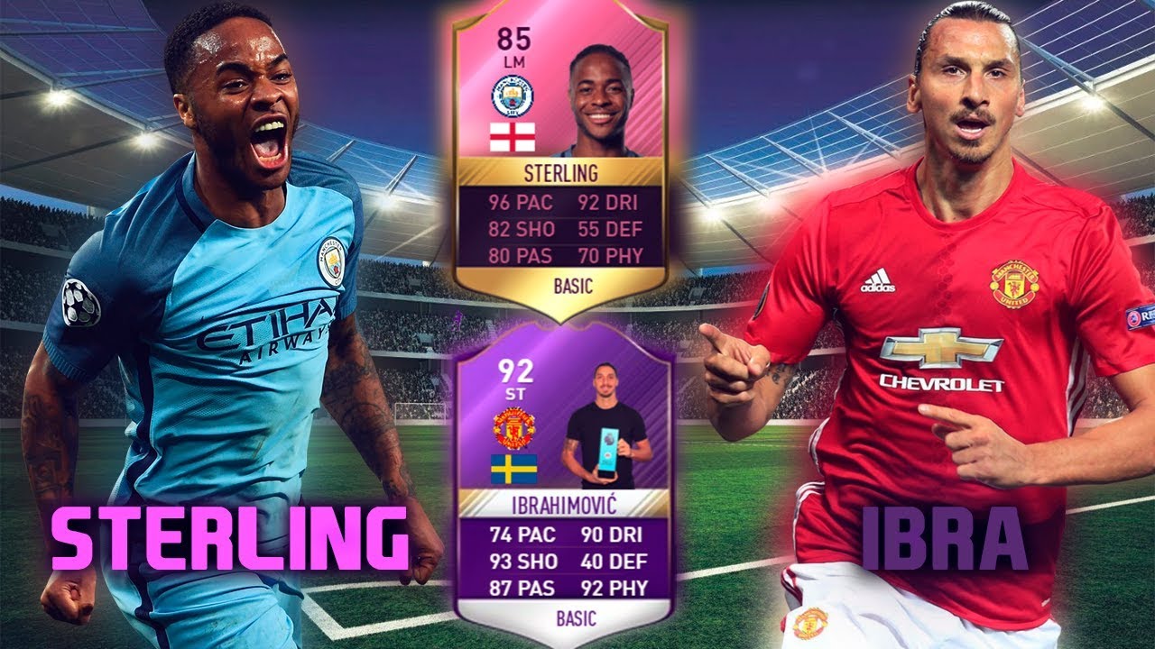 IBRA (92) POTM Y STERLING (86) FUTTIE + REVIEW EQUIPO PREMIER