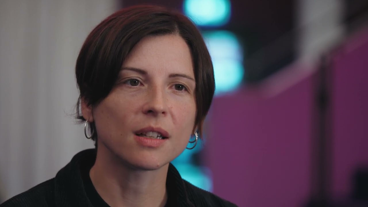 Portrait Dorothee Elmiger | Deutscher Buchpreis 2025