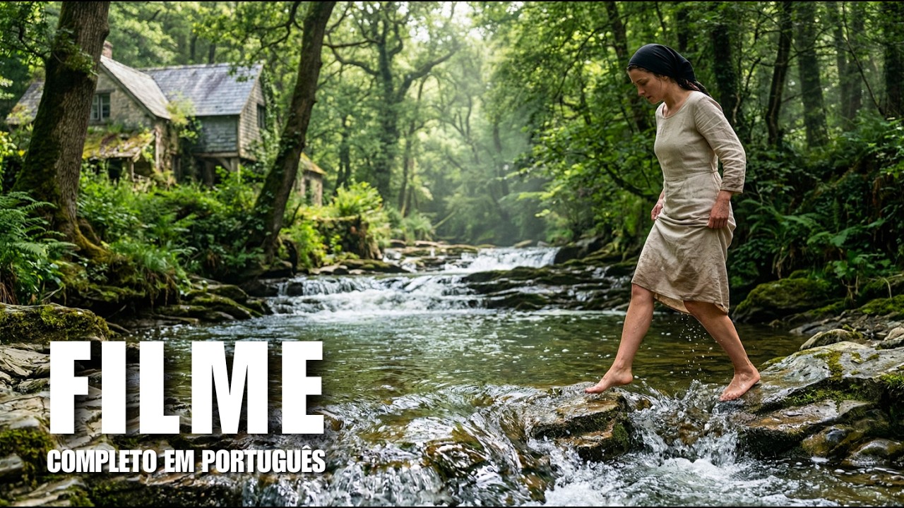 Sua fuga se tornou o in&iacute;cio de uma nova luta | Filme Completo em Portugu&ecirc;s