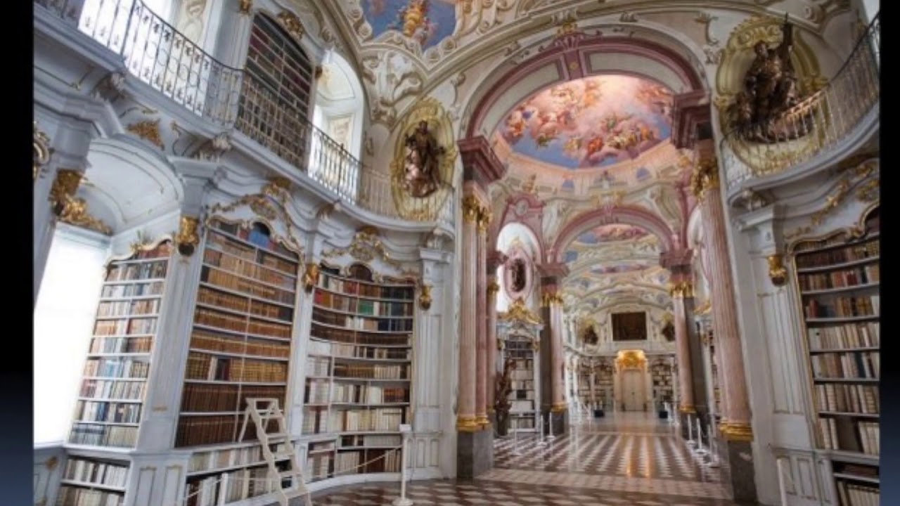 Las bibliotecas más bellas del mundo
