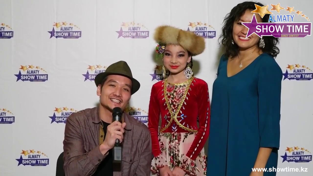 Интизар - Дутарим | Танцевальный конкурс 