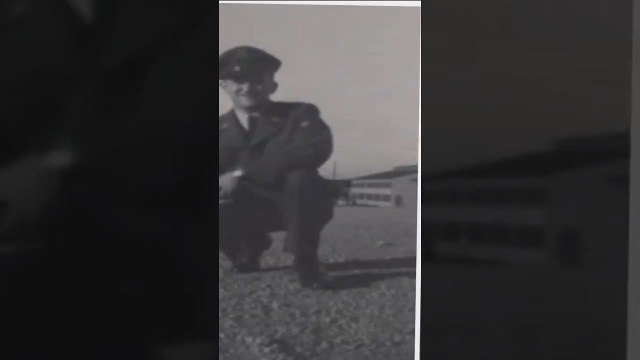 Drafted For The Berlin Blockade in 1948  #history  #veteran #tvnews