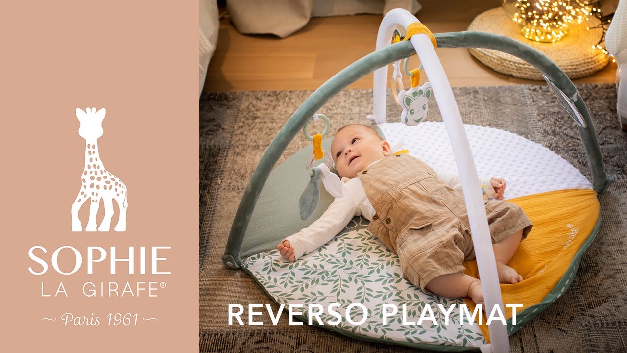 Sophie la girafe® - Reverso playmat