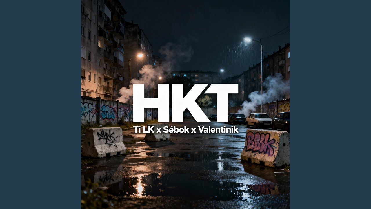 HKT (feat. Sébok & Valentinik)