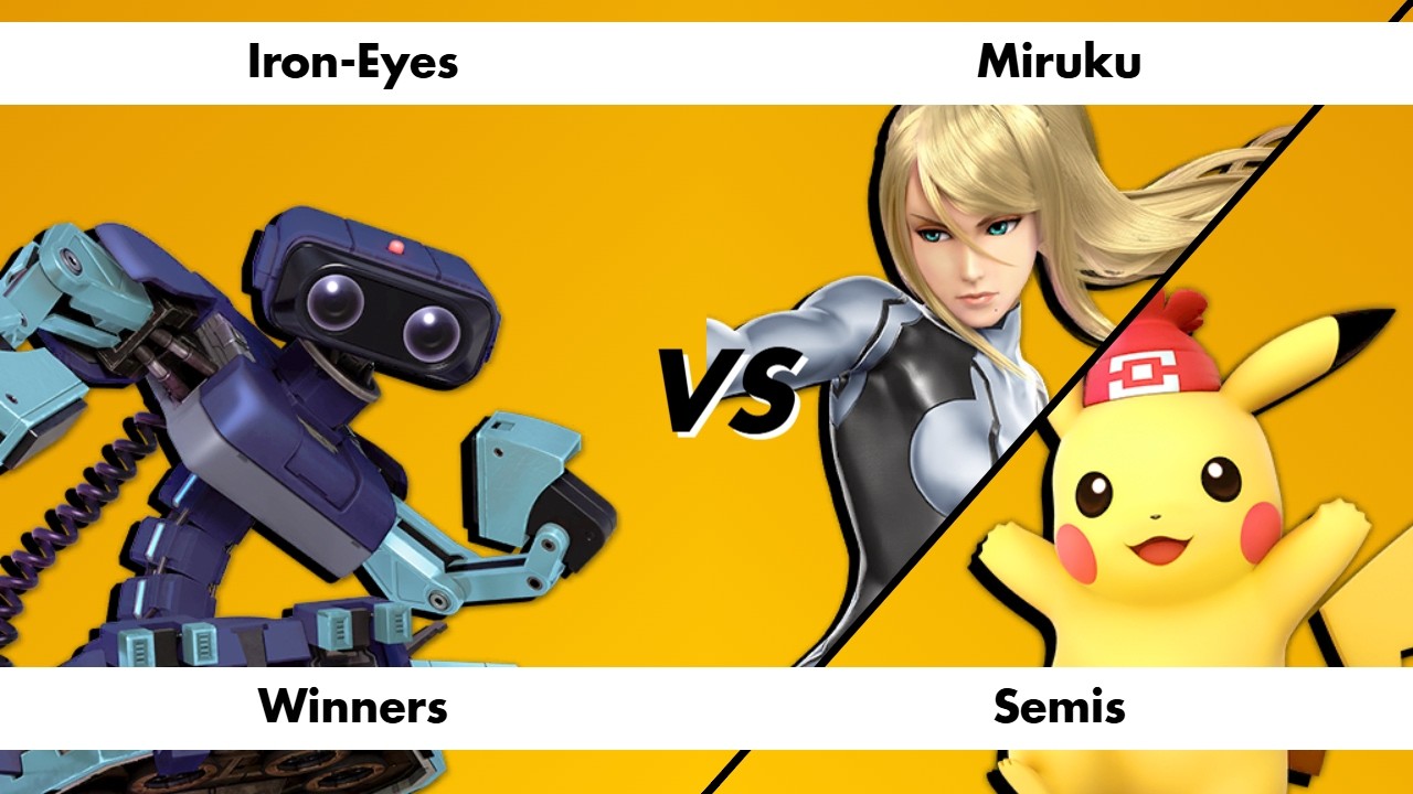 Battle on the Horizon 9 Winners Semis Iron-Eyes vs Miruku