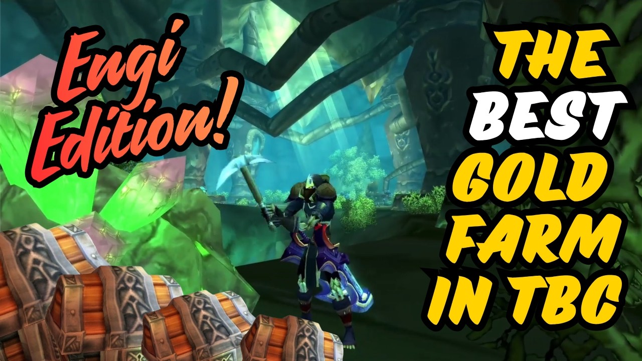 TBC Rogue | New 500 Gold p/h Steamvault Farm (Better Than Primals)