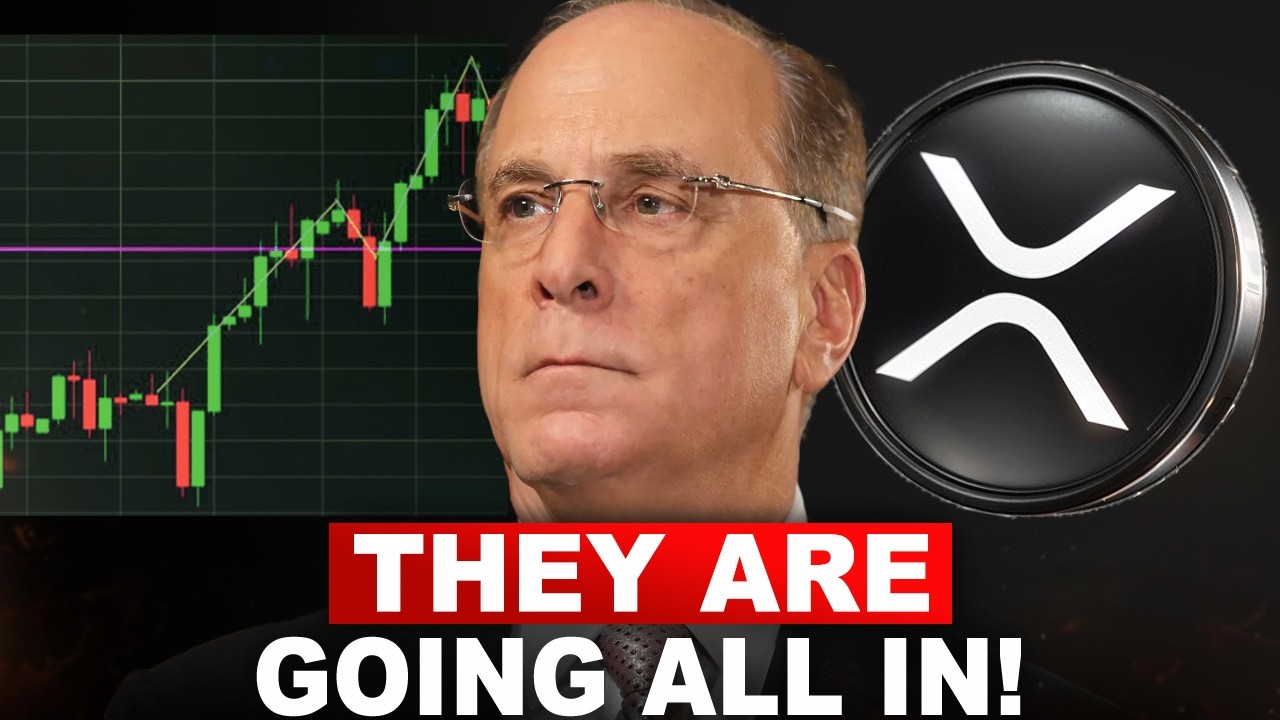 BOOM! XRP PRICE SETTLED FOR 2026!?!? (THEY ARE GOING ALL IN)