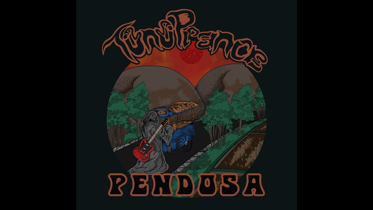 Tono Prance - Pendosa (Official Lyric Video)