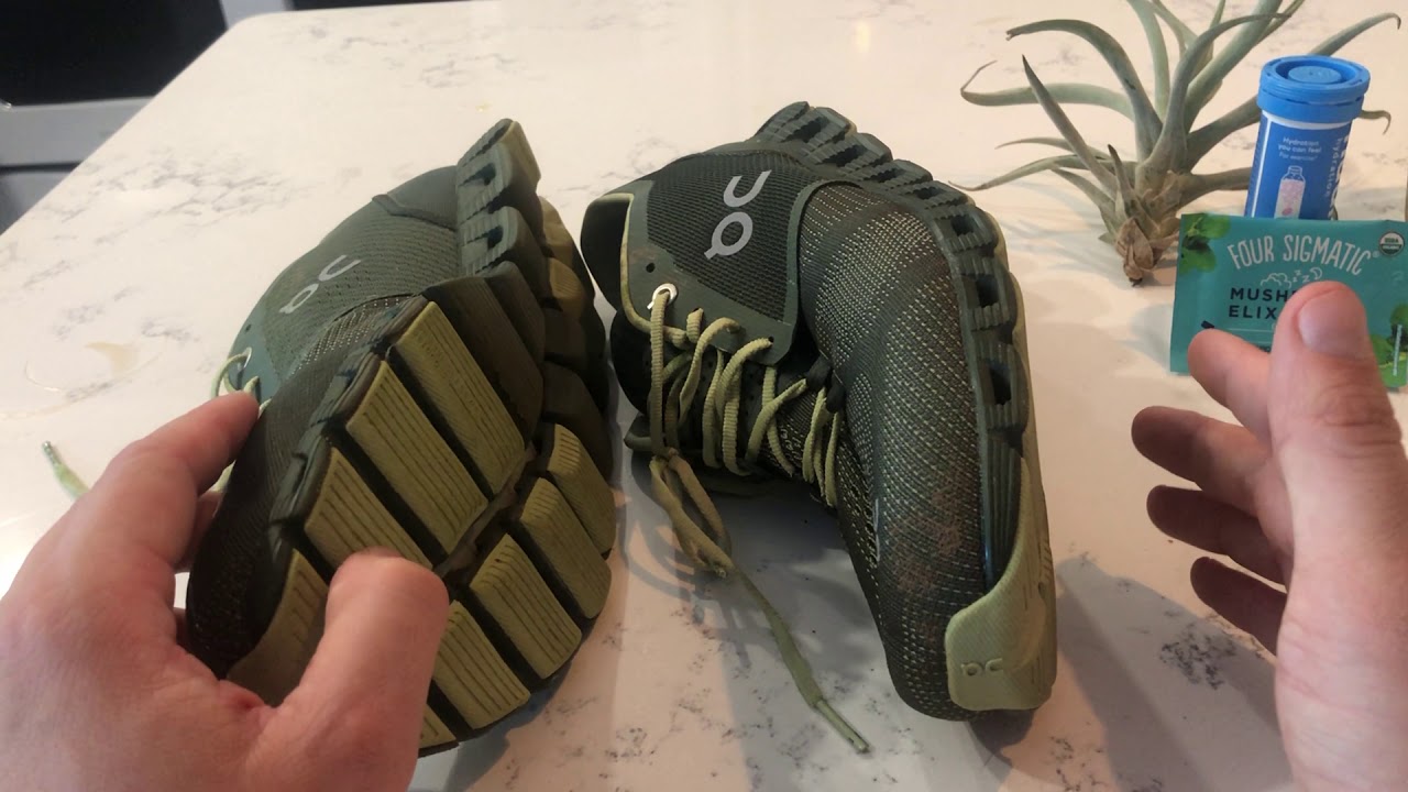 ON Cloud X Shoes Review: On Foot Looks of Swiss Cross Trainers