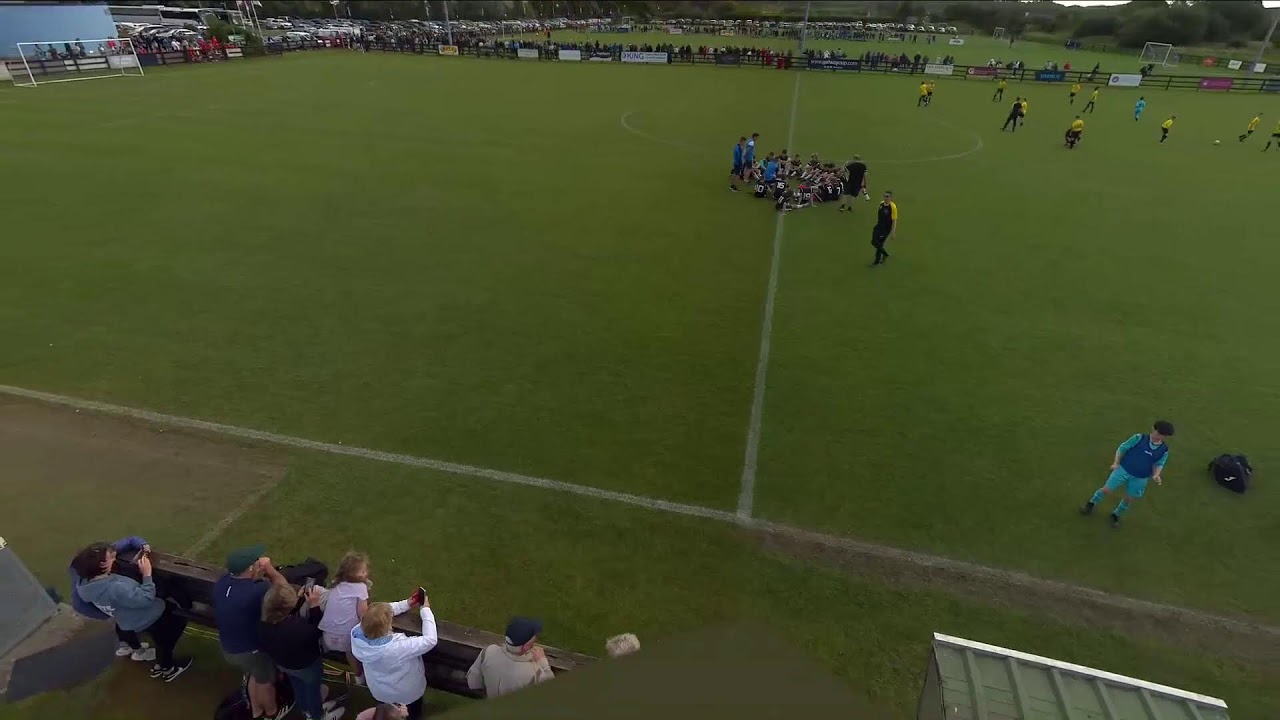 Super Elite Cup Final
Finn Harps v Leeds United