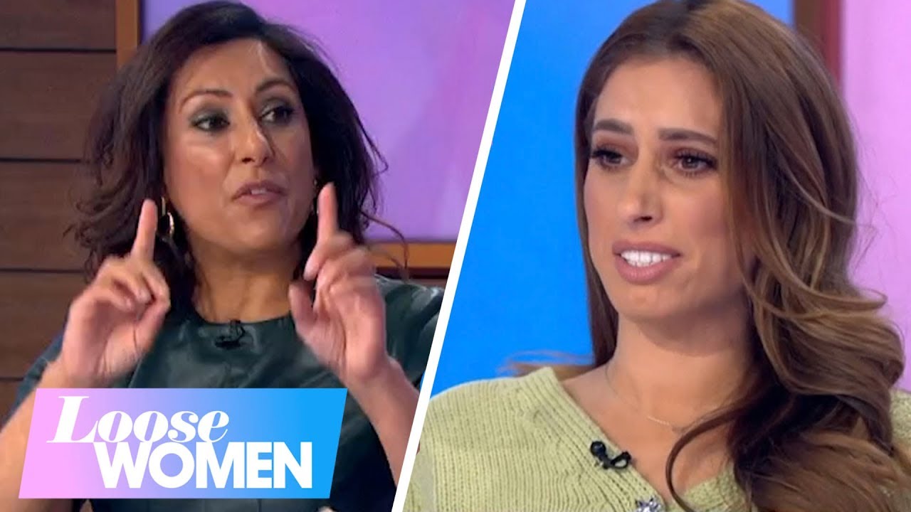 Can You Be in Love With More Than One Person at Once? | Loose Women