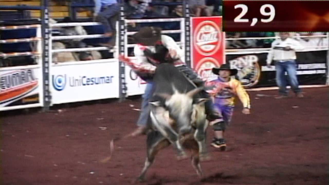 FINAL do RODEIO de MARING&Aacute;-PR em 2014