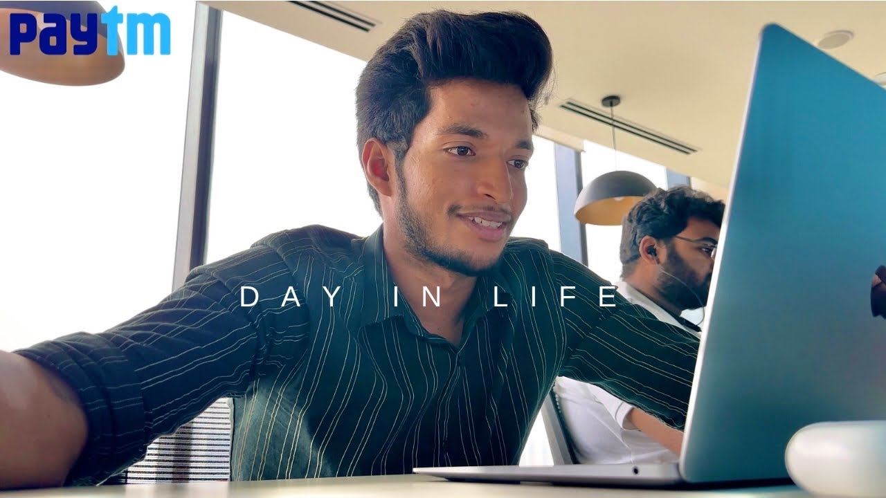 Day in the Life of a Software Engineer at Paytm