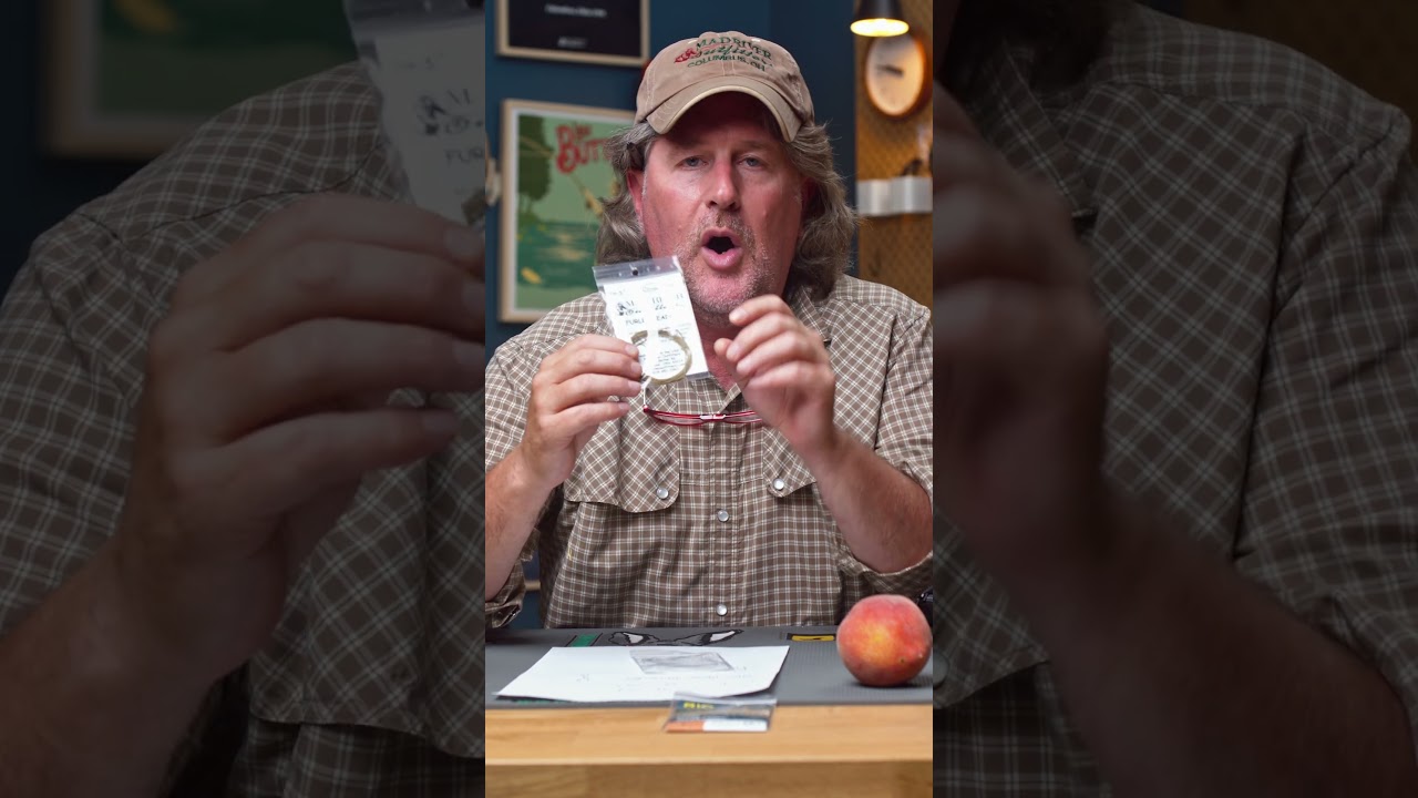 Don't TIE Your Own Dry Fly Leaders...