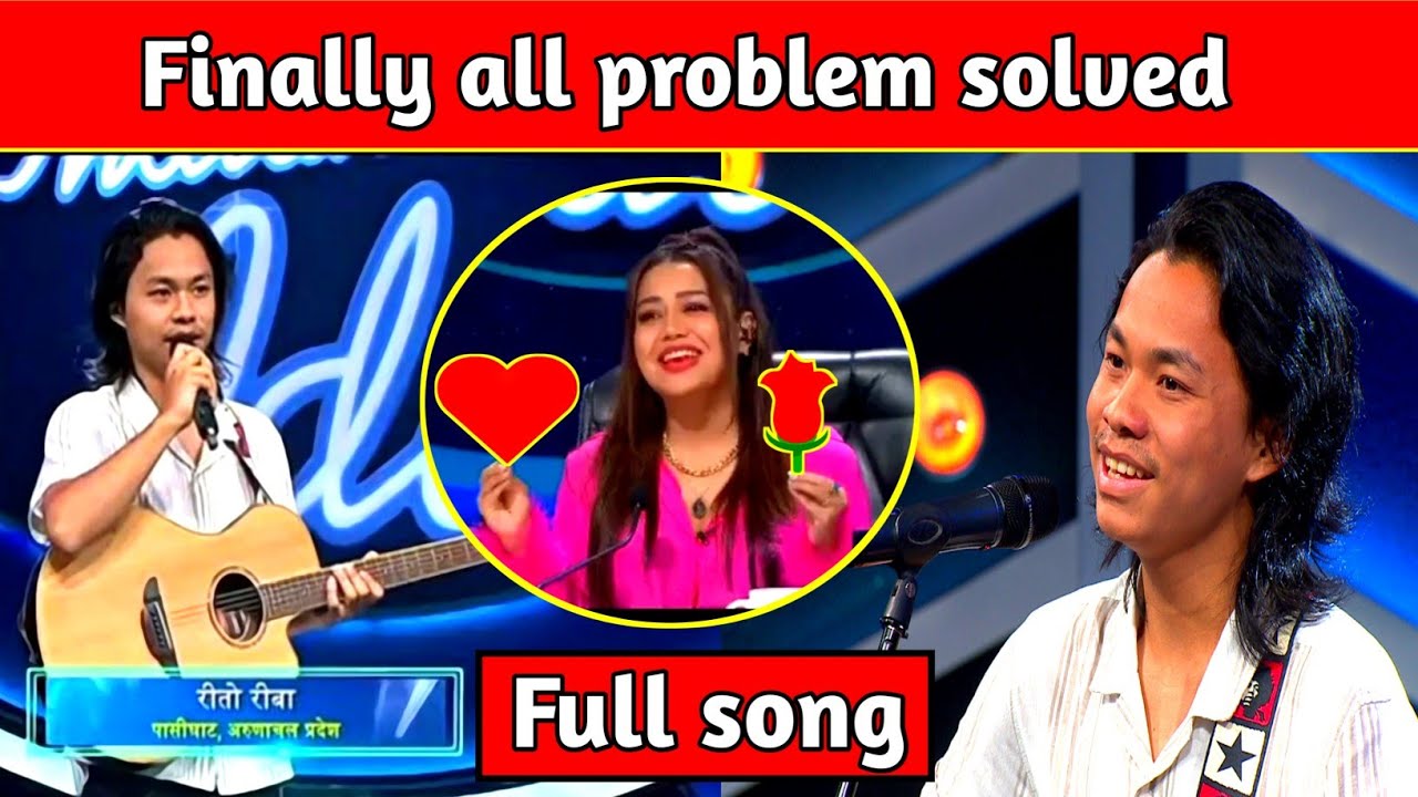 🇧🇩 Bangladeshi reaction | full audition  Rito Riba | Indian idol season 13 @Bong VillageSet India