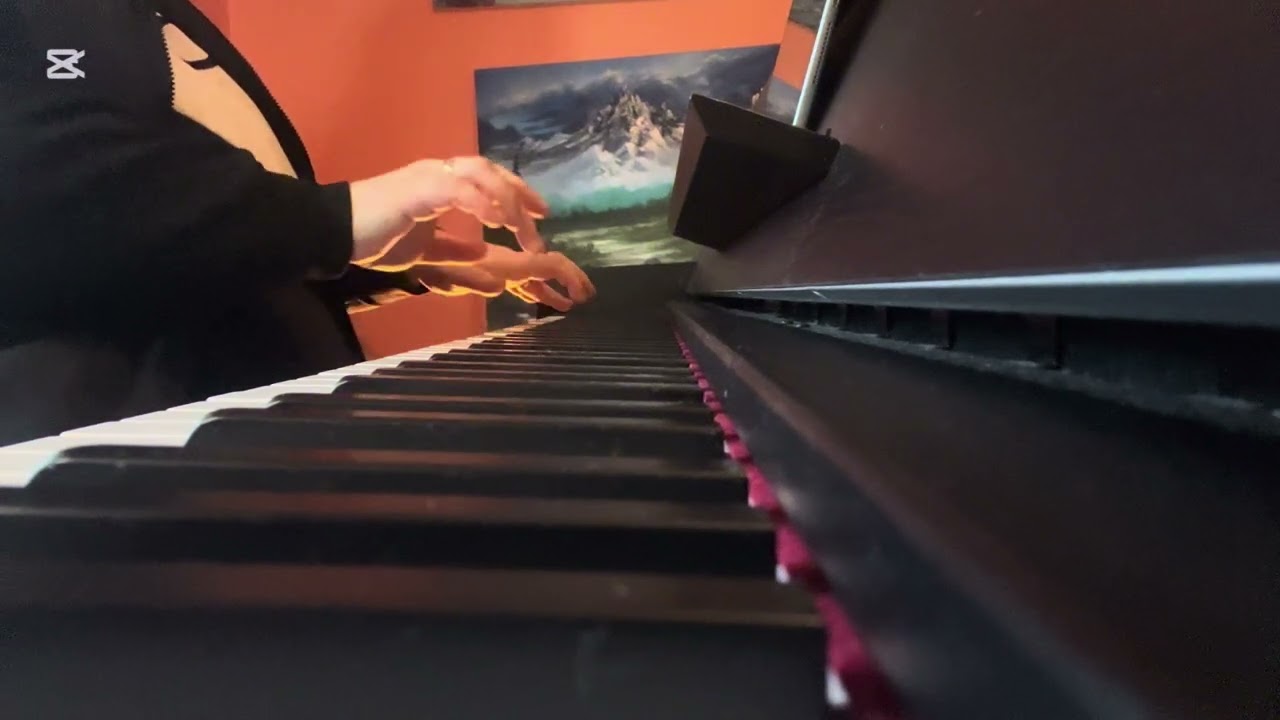 Another Brick In The Wall ~ Pink Floyd Piano Cover