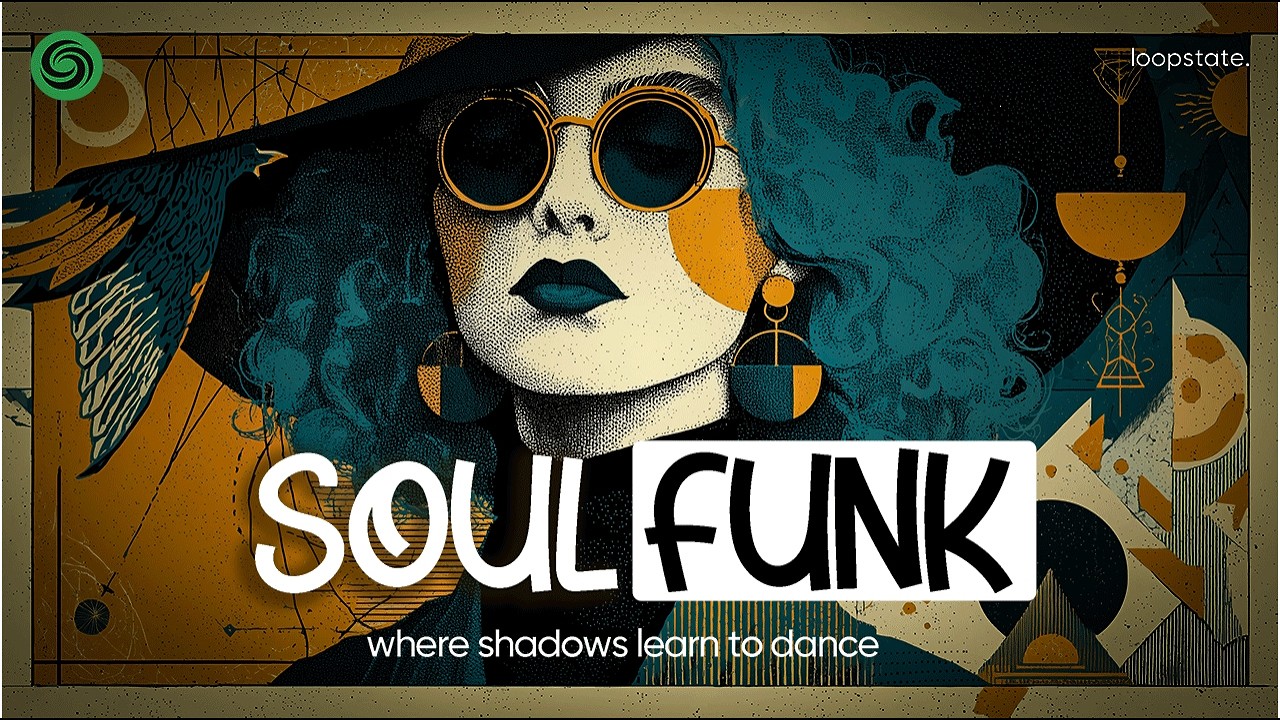 Late-Night Vintage Soul-Funk Grooves | Minimal Funk Session | ep.13