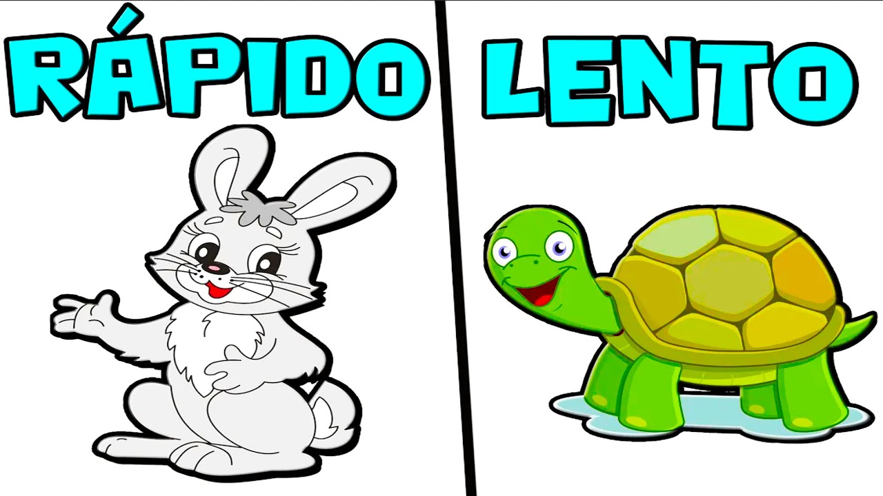 OPPOSITES in SPANISH for KIDS! (Palabras Antonimas) | Learning Time Fun Spanish