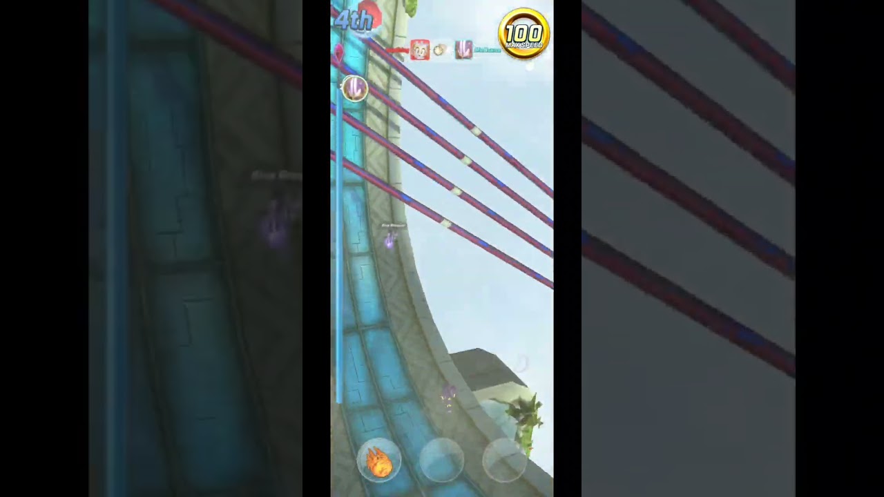 An Epic Clutch with Dark Spine Sonic 😮- Sonic Forces Speed Battle.