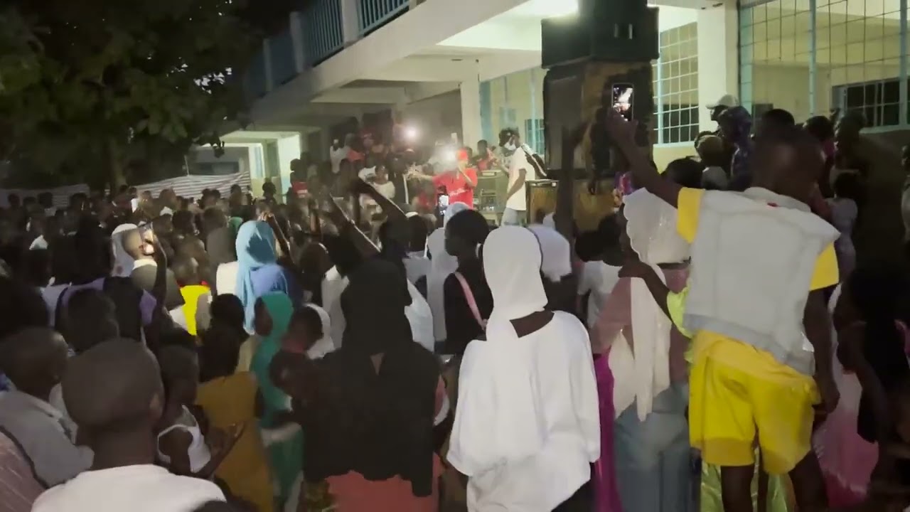 BSB Charity Concert at Jambur Lower Basic Cycle
