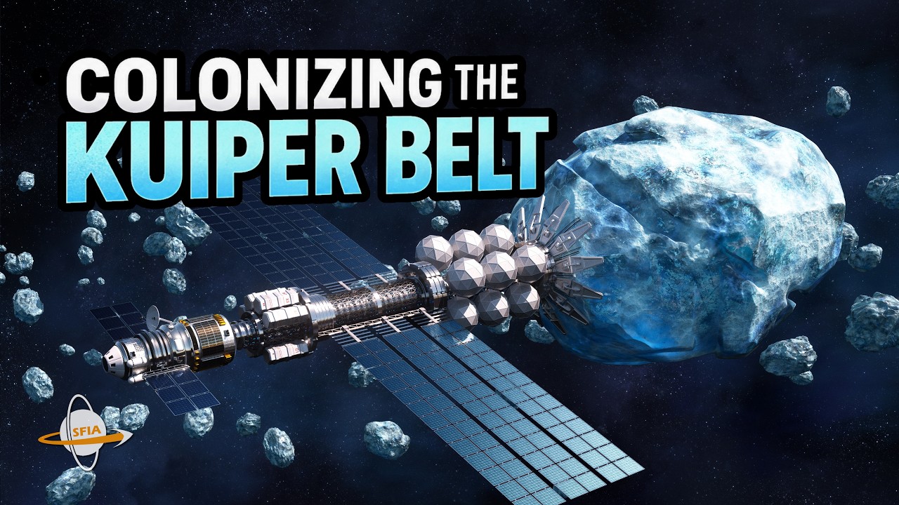 Colonizing the Kuiper Belt