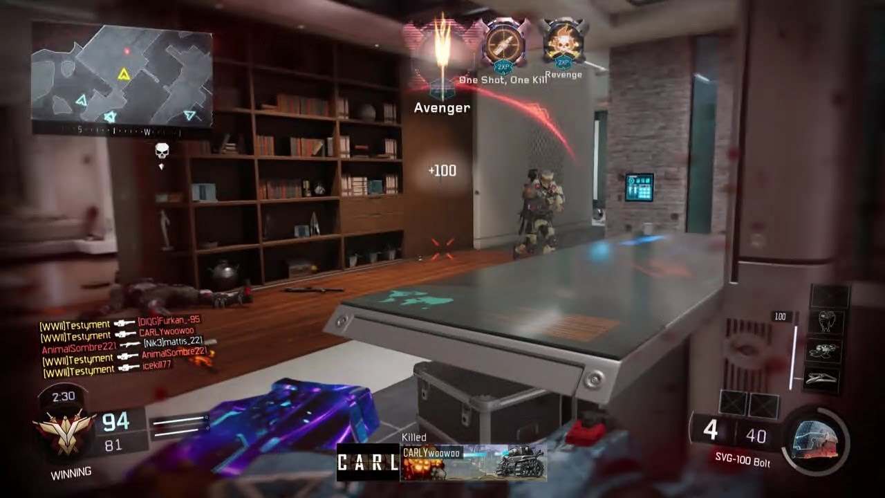 Insane Nuclear Streak.
