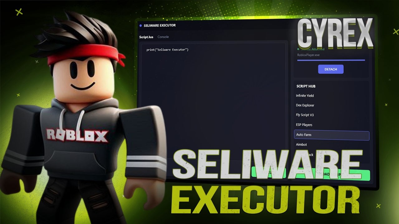 Is SELIWARE the BEST Roblox Executor for 2026? Full Roblox Exploiting Guide