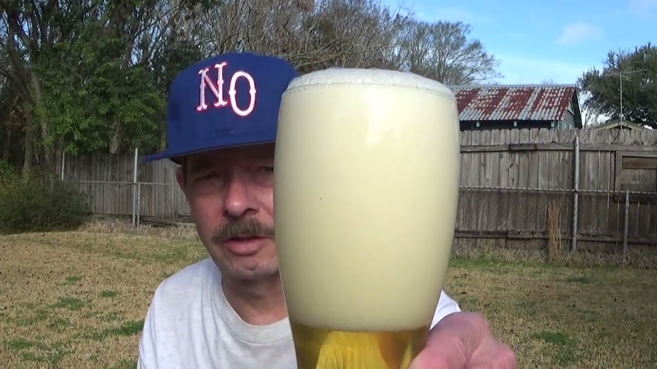 Louisiana Beer Reviews: Springfest IPA