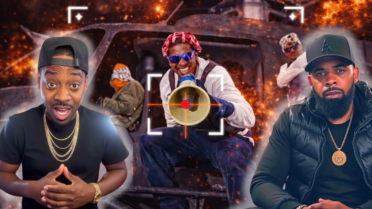 “This Might Be His Craziest Visual Ever” — A$AP Rocky Helicopter | FIRST REACTION