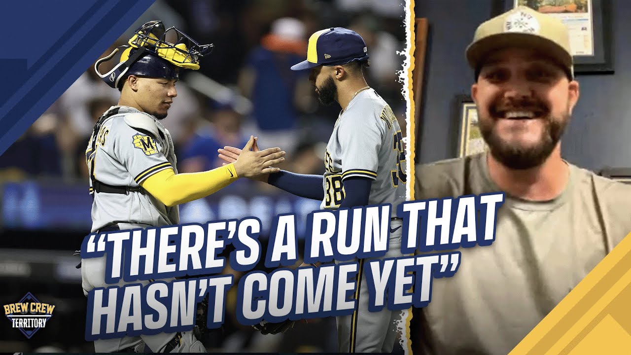 Wade Miley is a nervous flyer & talks 