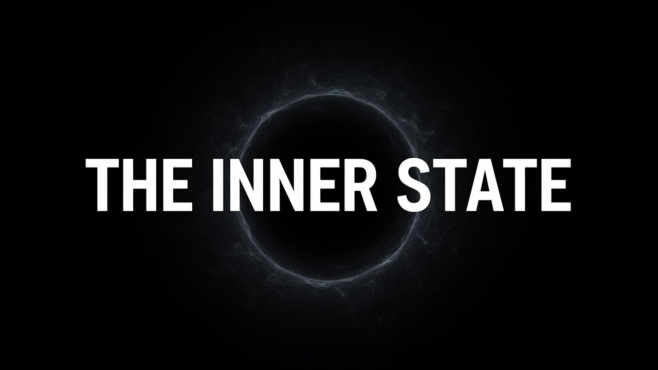 The Inner State — Enter a State Beyond Thought (90-Minute Deep Double Theta Binaural)