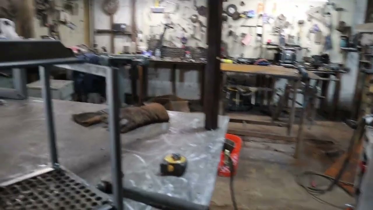Welding Boom