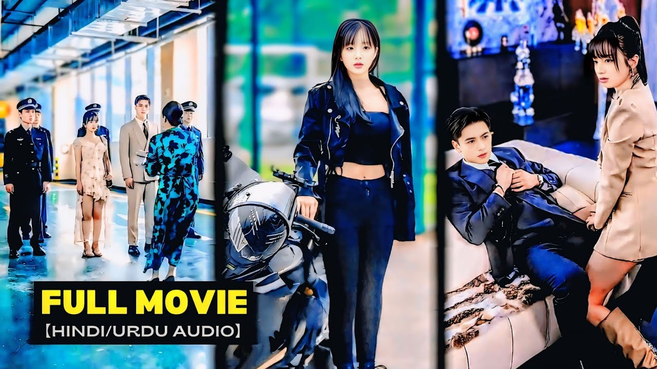 Abandoned Girl Becomes Mercenary BOSS🔥& Tamed The Cold CEO Into Her Loyal😍Korean Chinese Drama Hindi