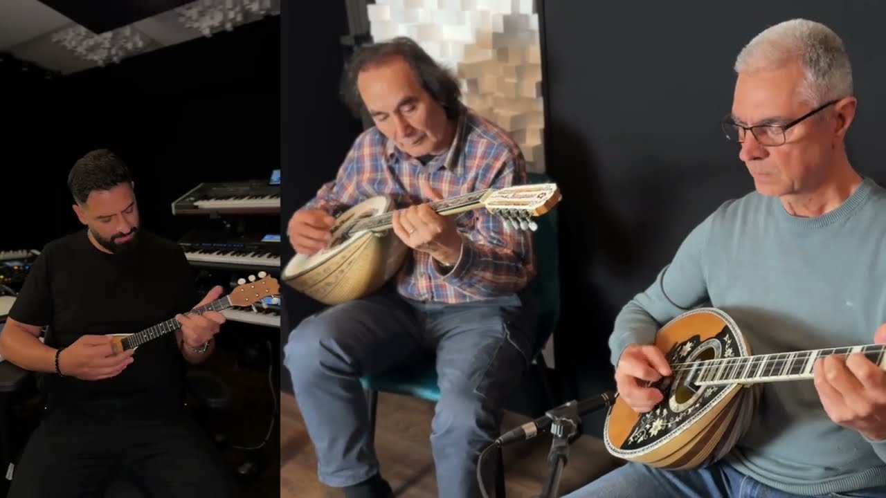 Hamenes Patrides - Stavros Toutalas feat. Kostas Karagiozidis | Χαμένες Πατρίδες - Σταύρος Τουτάλας 