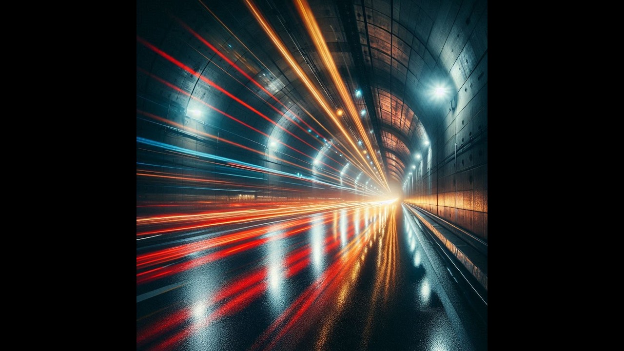 The Pulse #01 — Night Drive Protocol (Melodic Techno Broadcast)