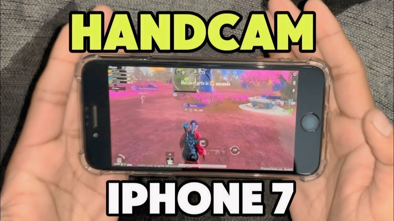 4.2 Update iPhone 7 Detail Pubg test in 2026 40Fps |PUBG Mobile 😍